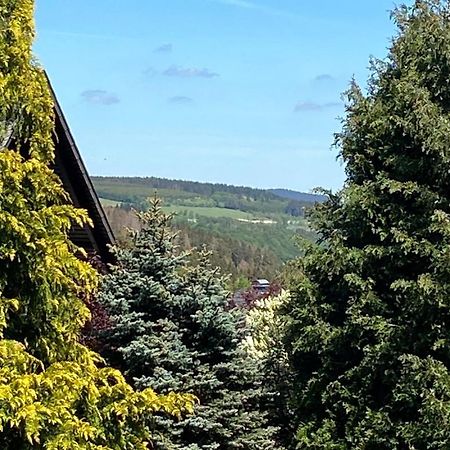 Ferienwohnung Kleine Auszeit Winterberg Fuer 2- 4 Personen Exterior foto