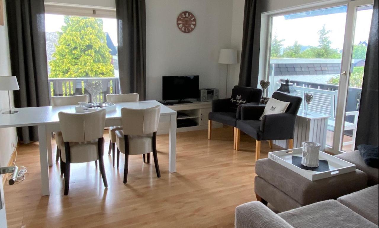 Ferienwohnung Kleine Auszeit Winterberg Fuer 2- 4 Personen Exterior foto