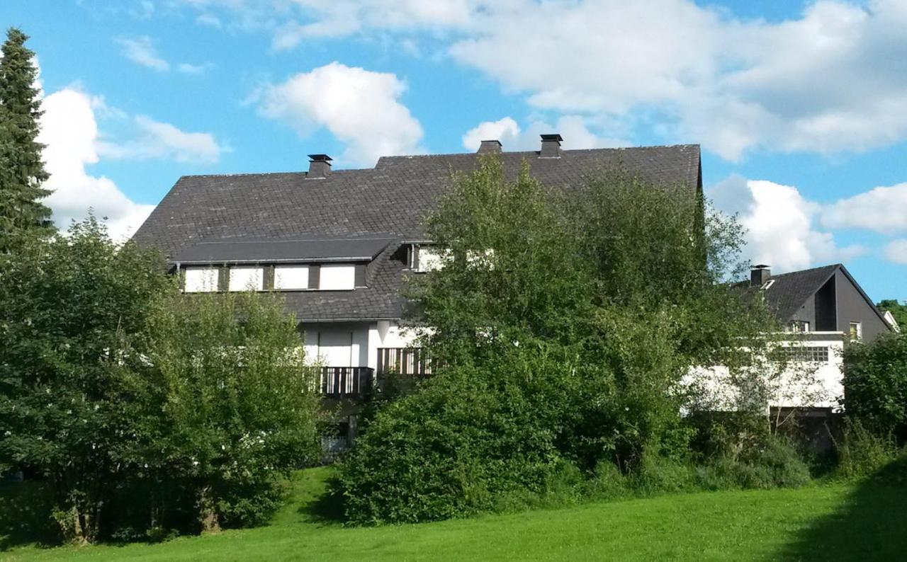 Ferienwohnung Kleine Auszeit Winterberg Fuer 2- 4 Personen Exterior foto