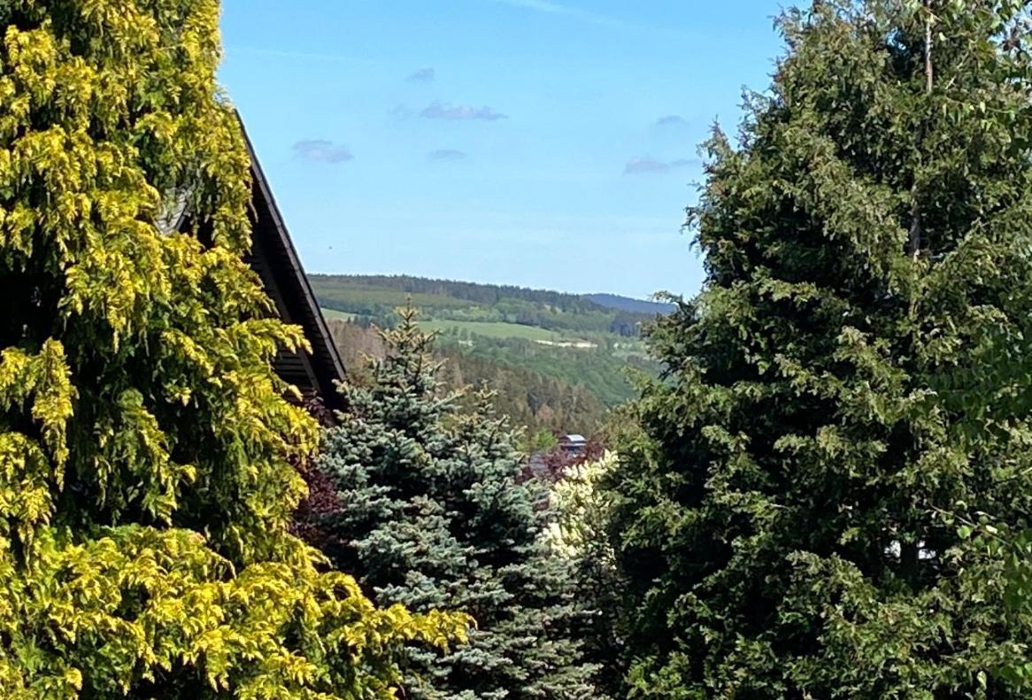 Ferienwohnung Kleine Auszeit Winterberg Fuer 2- 4 Personen Exterior foto