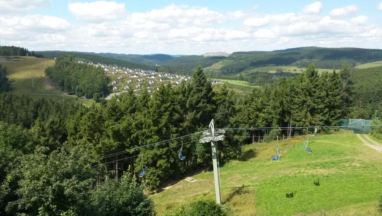 Ferienwohnung Kleine Auszeit Winterberg Fuer 2- 4 Personen Exterior foto