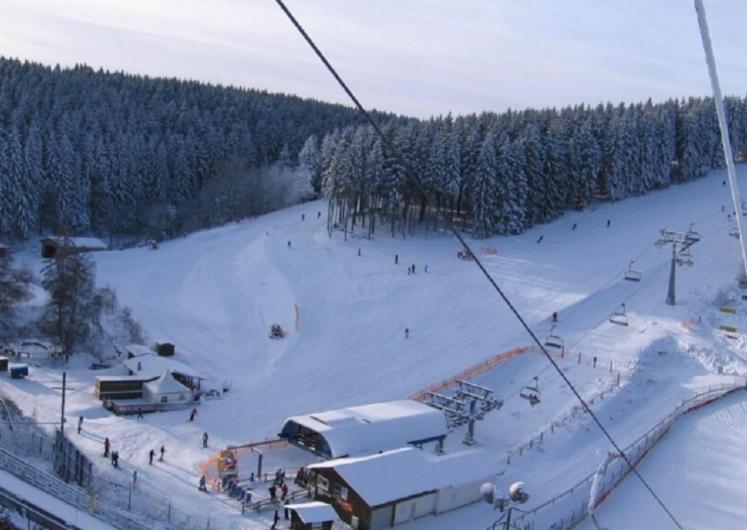 Ferienwohnung Kleine Auszeit Winterberg Fuer 2- 4 Personen Exterior foto